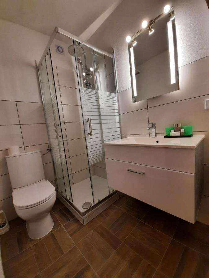 Hotel Pension Bluechersruh Бад Бернек им Фихтелгебирге Екстериор снимка