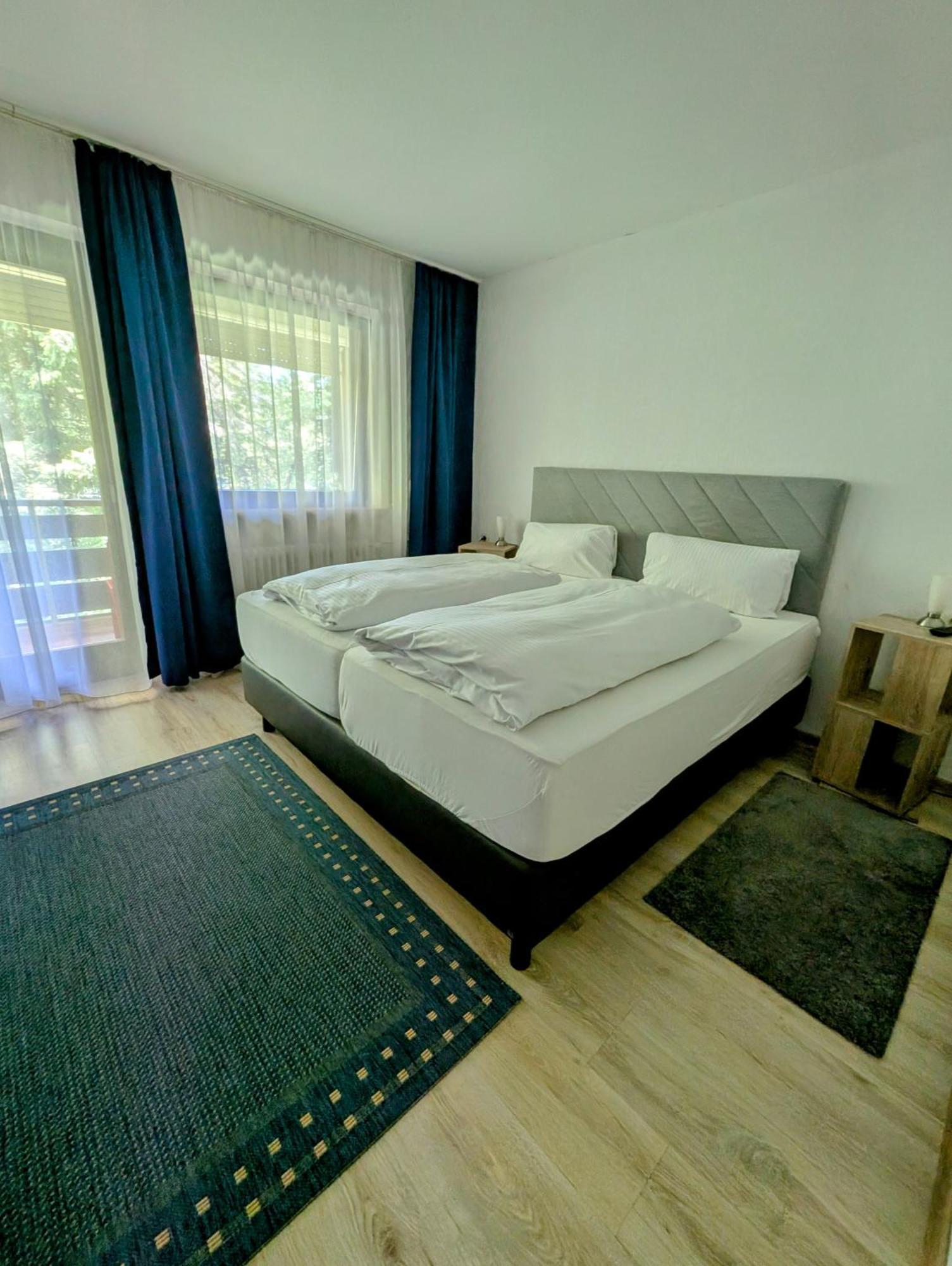 Hotel Pension Bluechersruh Бад Бернек им Фихтелгебирге Екстериор снимка