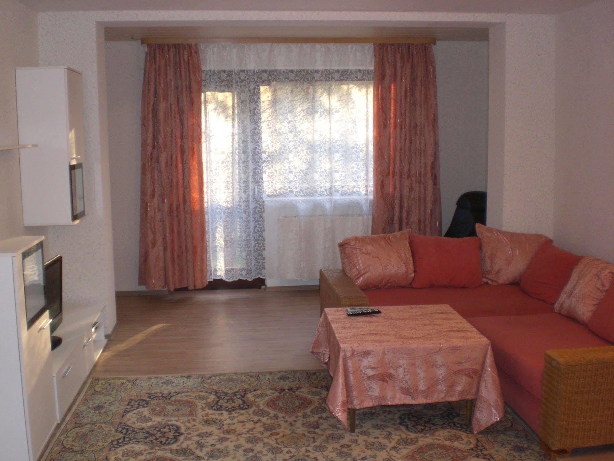 Hotel Pension Bluechersruh Бад Бернек им Фихтелгебирге Екстериор снимка
