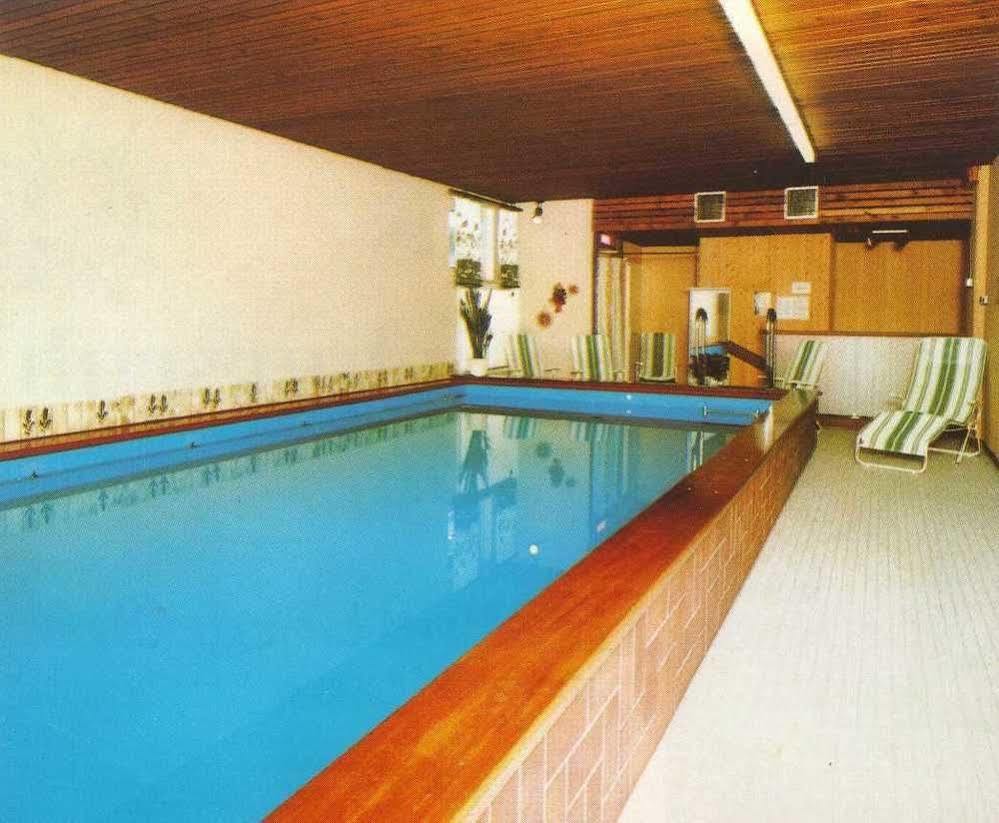 Hotel Pension Bluechersruh Бад Бернек им Фихтелгебирге Екстериор снимка