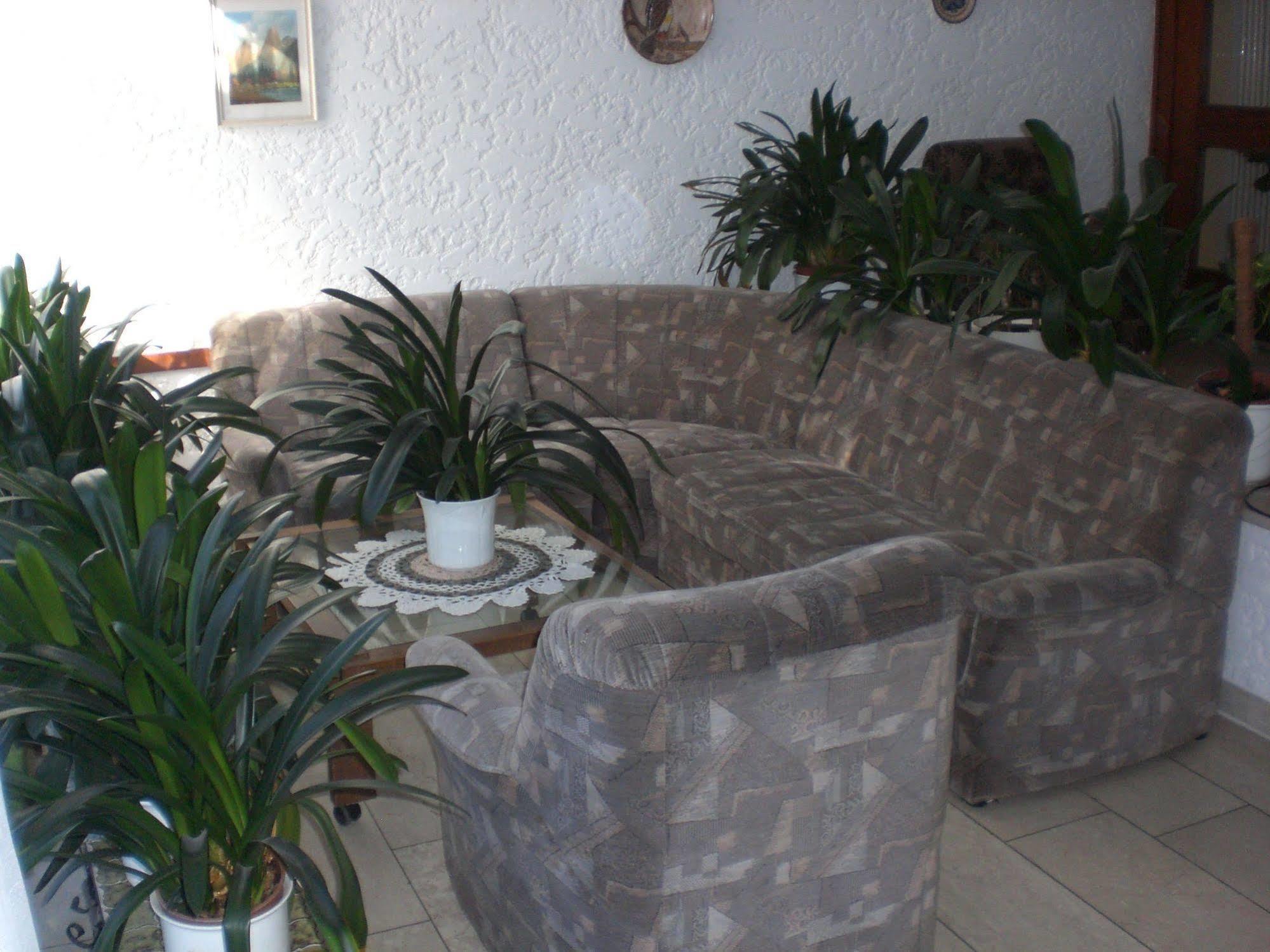 Hotel Pension Bluechersruh Бад Бернек им Фихтелгебирге Екстериор снимка