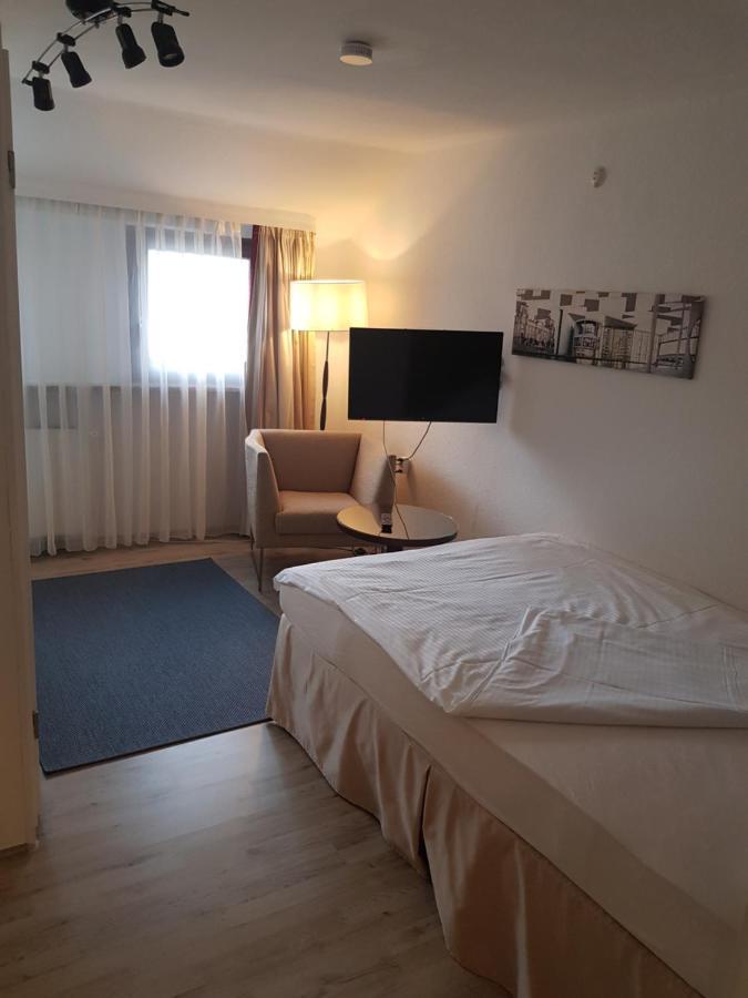 Hotel Pension Bluechersruh Бад Бернек им Фихтелгебирге Екстериор снимка
